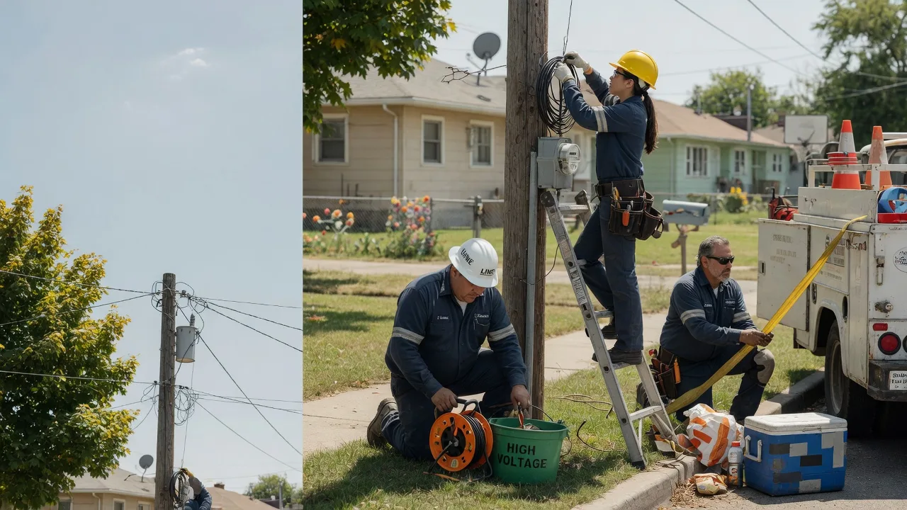 Emergency Electrician in Golf, IL near me